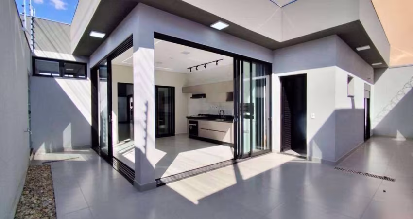 Casa com 3 dormitórios à venda, 171 m² por R$ 900.000,00 - Vila Monte Alegre - Ribeirão Preto/SP