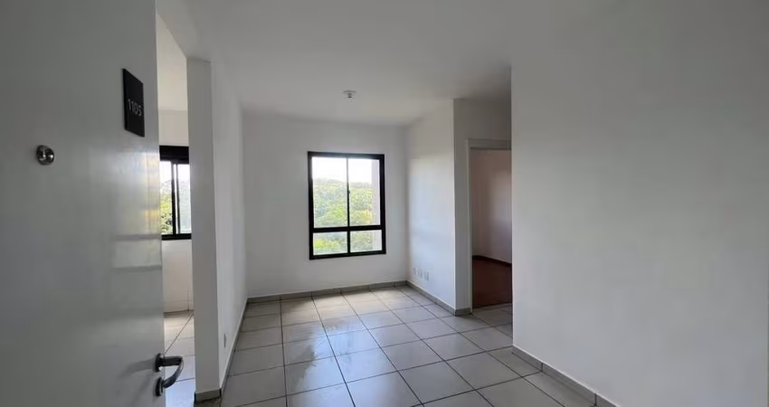 Apartamento com 2 dormitórios à venda, 47 m² por R$ 234.000 - Jardim Paulistano - Ribeirão Preto/SP