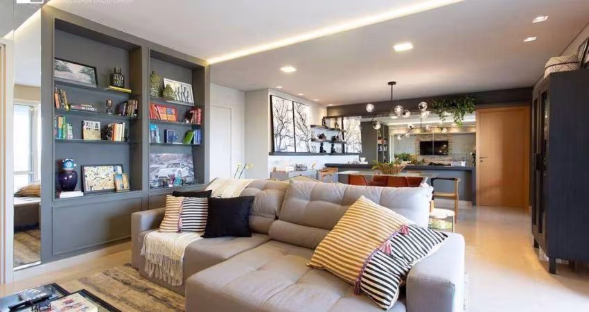 Apartamento com 3 dormitórios à venda, 172 m² por R$ 1.300.000,00 - Nova Aliança - Ribeirão Preto/SP