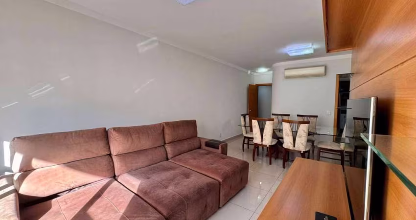 Apartamento com 3 dormitórios para alugar, 118 m² por R$ 5.200/mês - Bosque das Juritis - Ribeirão Preto/SP