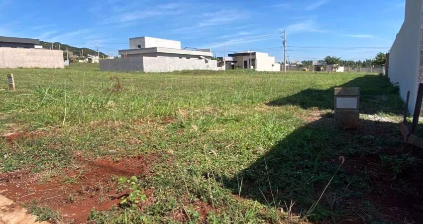 Terreno à venda, 250 m² por R$ 250.000 - Recreio Anhangüera - Ribeirão Preto/SP