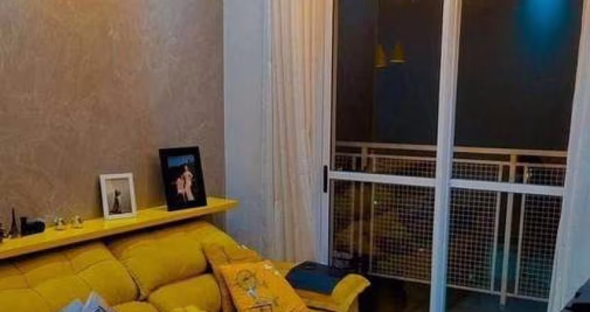 Apartamento com 2 dormitórios à venda, 52 m² por R$ 80.000,00 - Jardim Anhangüera - Ribeirão Preto/SP