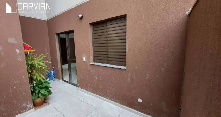 Apartamento com 2 dormitórios à venda, 53 m² por R$ 205.000 - Jardim Santa Cecilia - Bonfim Paulista - Ribeirão Preto/SP