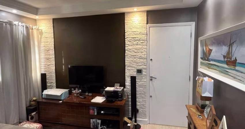 Apartamento com 2 dormitórios à venda, 62 m² por R$ 293.000 - Vila Tibério - Ribeirão Preto/SP