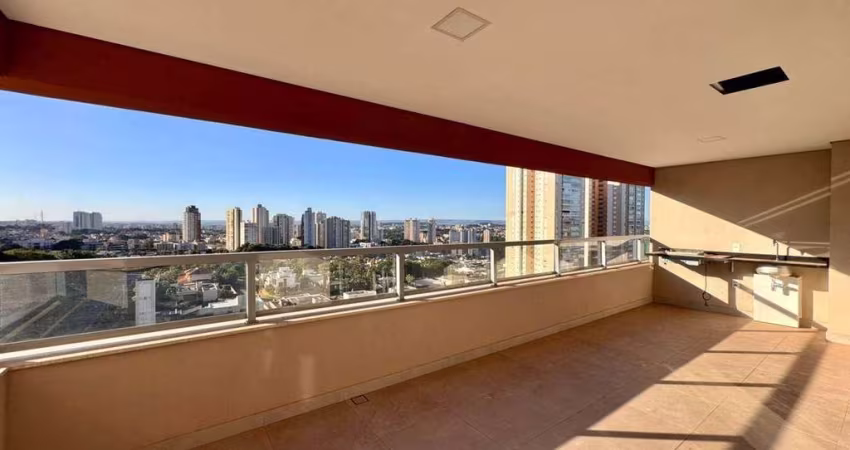 Apartamento com 3 dormitórios à venda, 132 m² por R$ 1.170.000 - Jardim Botânico - Ribeirão Preto/SP