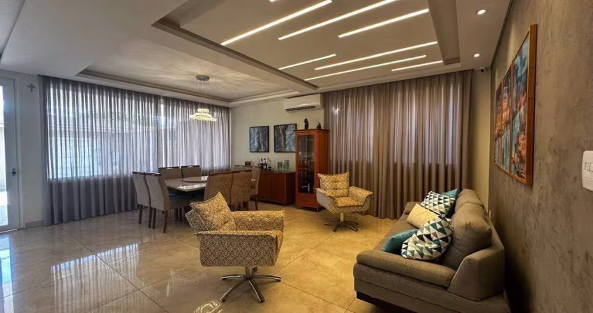 Casa com 3 dormitórios à venda, 264 m² por R$ 800.000 - Parque Residencial Cidade Universitária - Ribeirão Preto/SP