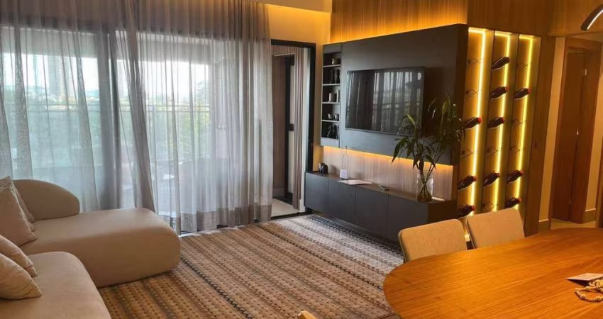 Apartamento com 3 dormitórios à venda, 111 m² por R$ 1.013.378,87 - Jardim Olhos D´água - Ribeirão Preto/SP