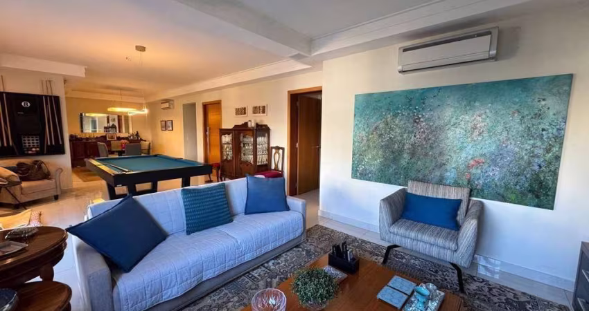 Apartamento com 3 dormitórios à venda, 202 m² por R$ 1.450.000 - Bosque das Juritis - Ribeirão Preto/SP