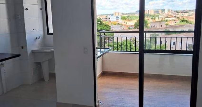Apartamento com 2 dormitórios à venda, 55 m² por R$ 346.000 - Sumarezinho - Ribeirão Preto/SP