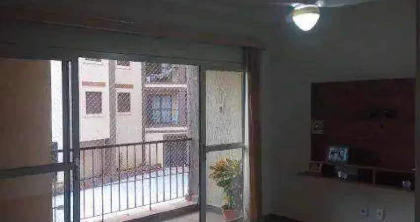 Apartamento com 2 dormitórios à venda, 76 m² por R$ 239.000 - Vila Amélia - Ribeirão Preto/SP