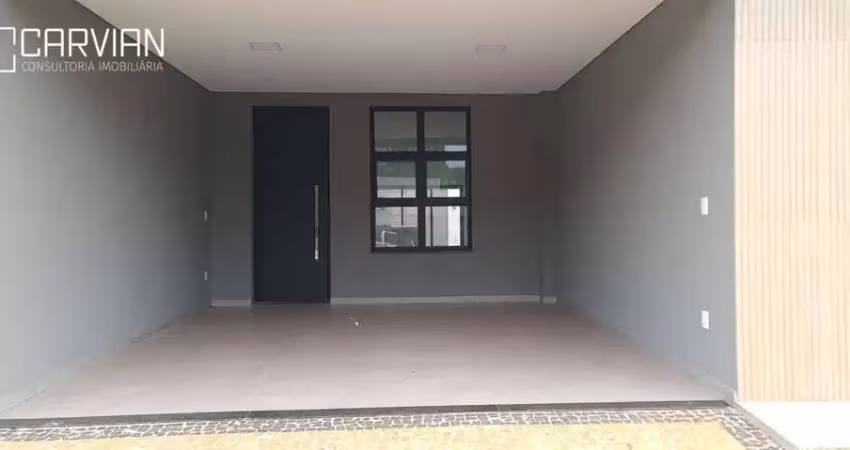 Casa com 3 dormitórios à venda, 150 m² por r$ 1.150.000,00 - bonfim paulista - ribeirão preto/sp