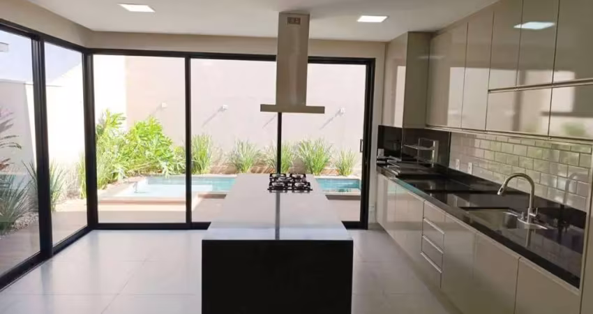 Casa com 3 dormitórios à venda, 192 m² por r$ 1.490.000,00 - loteamento terras de florença - ribeirão preto/sp
