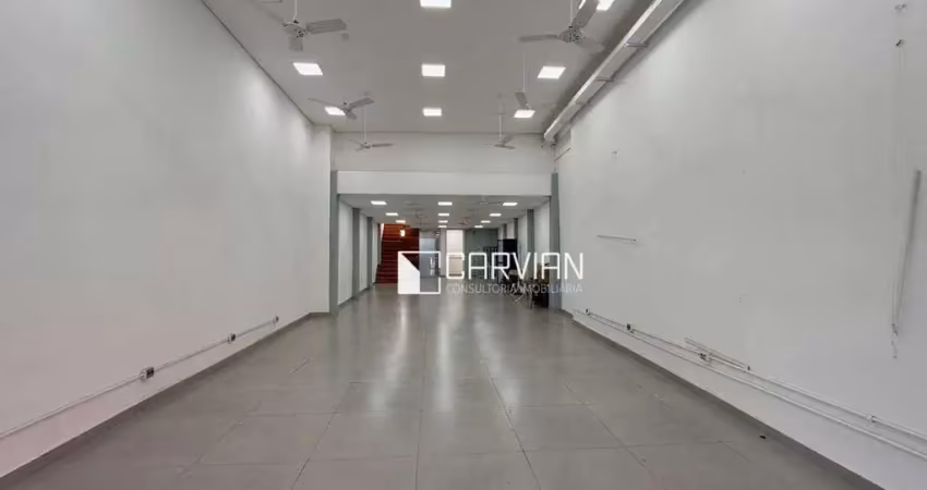 Barracão para alugar, 227 m² por r$ 11.034,00/mês - centro - ribeirão preto/sp
