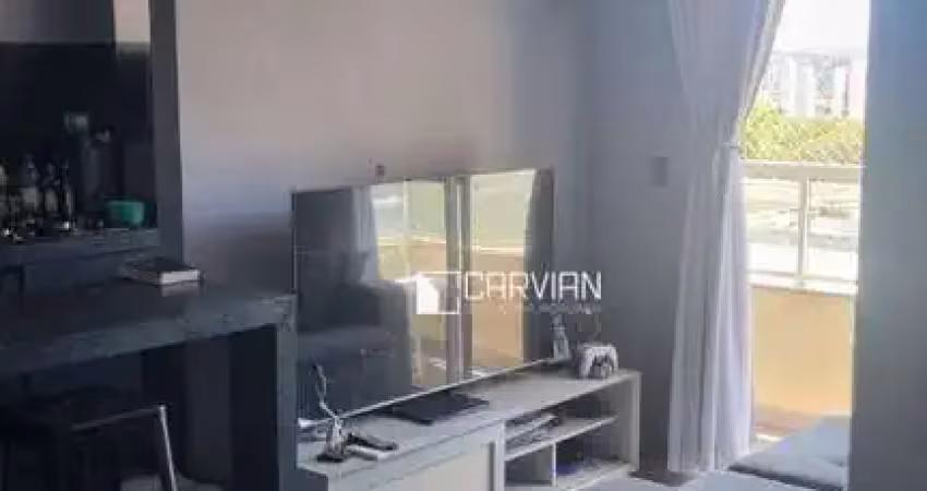 Apartamento com 2 dormitórios à venda, 57 m² por r$ 470.000,00 - nova aliança - ribeirão preto/sp