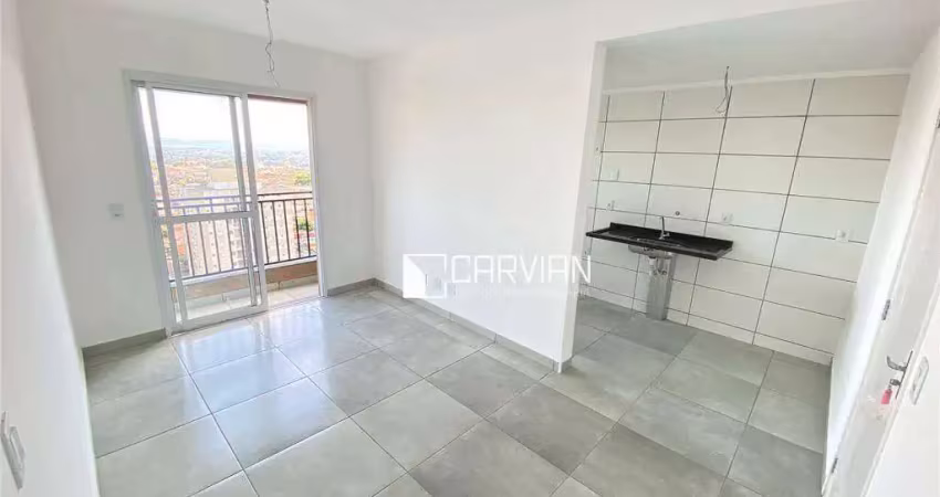 Apartamento com 2 dormitórios à venda, 59 m² por r$ 300.000,00 - sumarezinho - ribeirão preto/sp