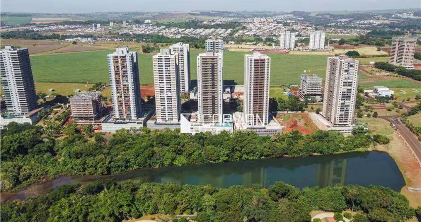 Apartamento com 3 dormitórios à venda, 111 m² por r$ 1.100.000,00 - jardim olhos d'água - ribeirão preto/sp