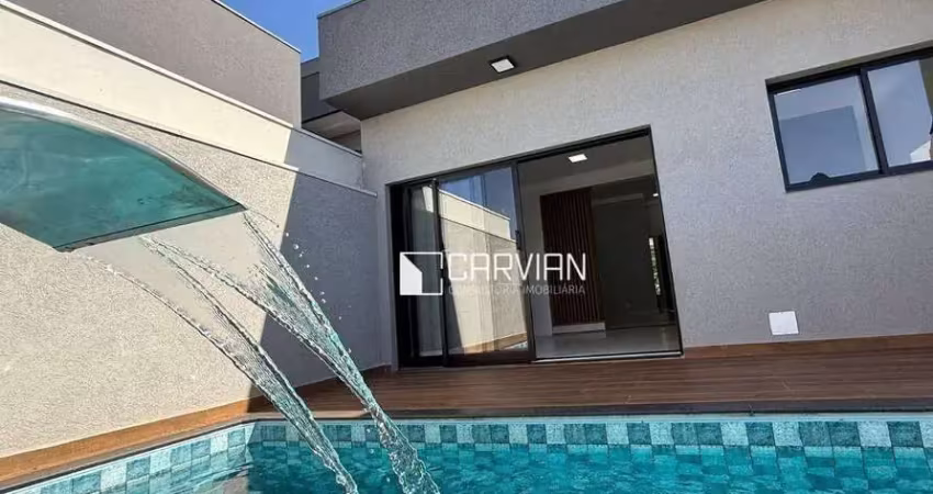Casa com 3 dormitórios à venda, 151 m² por r$ 1.100.000,00 - recreio anhangüera - ribeirão preto/sp