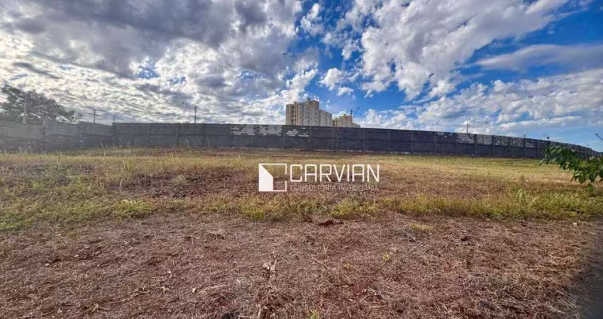 Terreno à venda, 256 m² por r$ 262.000,00 - condomínio jardins - ribeirão preto/sp