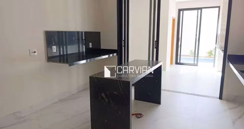 Casa com 3 dormitórios à venda, 156 m² por r$ 1.170.000,00 - distrito de bonfim paulista - ribeirão preto/sp