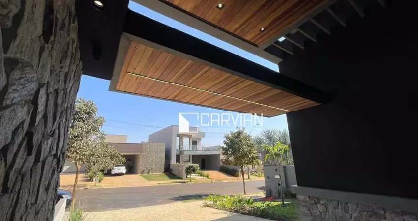 Casa com 3 dormitórios à venda, 148 m² por r$ 1.170.000,00 - jardim valência - ribeirão preto/sp