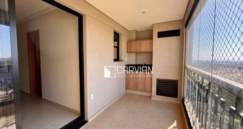 Apartamento com 3 dormitórios para alugar, 98 m² por r$ 5.246,09/mês - quinta da primavera - ribeirão preto/sp