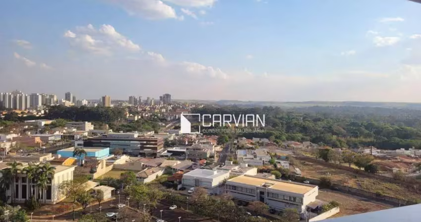 Apartamento com 1 dormitório para alugar, 45 m² por r$ 3.006,00/mês - jardim califórnia - ribeirão preto/sp