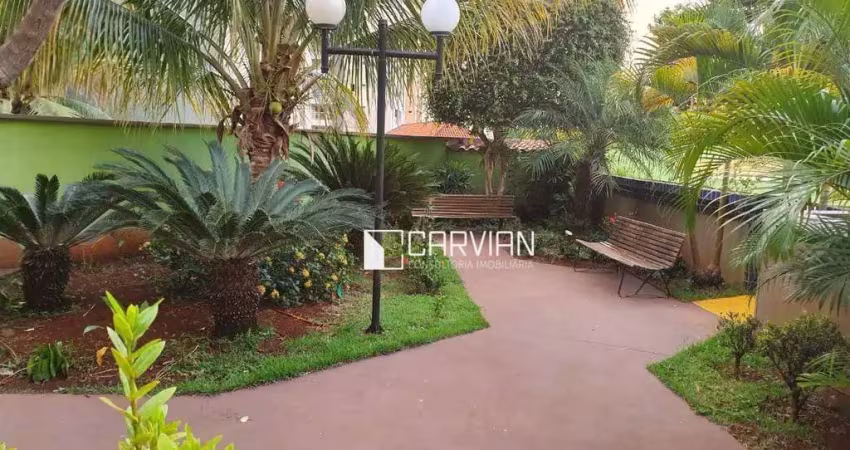 Apartamento com 3 dormitórios à venda, 64 m² por r$ 269.000,00 - jardim palma travassos - ribeirão preto/sp
