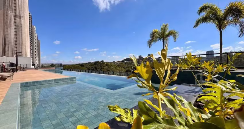 Apartamento com 4 dormitórios à venda, 197 m² por r$ 1.790.000,00 - jardim olhos d'agua - bonfim paulista - ribeirão preto/sp