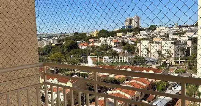 Apartamento com 2 dormitórios à venda, 54 m² por r$ 289.000,00 - parque industrial lagoinha - ribeirão preto/sp