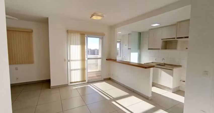Apartamento com 1 dormitório à venda, 57 m² por r$ 320.000,00 - parque industrial lagoinha - ribeirão preto/sp