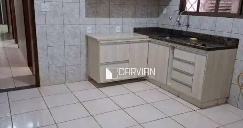 Casa com 3 dormitórios à venda, 100 m² por r$ 290.000 - ipiranga - ribeirão preto/sp