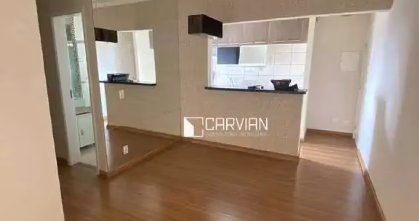 Apartamento com 3 dormitórios à venda, 67 m² por r$ 350.000,00 - parque industrial lagoinha - ribeirão preto/sp