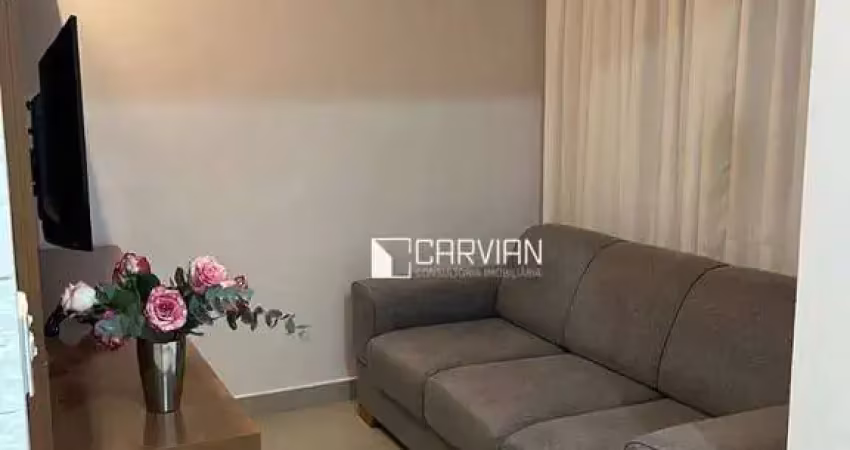 Casa com 3 dormitórios à venda, 104 m² por r$ 625.000 - vila do golf - ribeirão preto/sp
