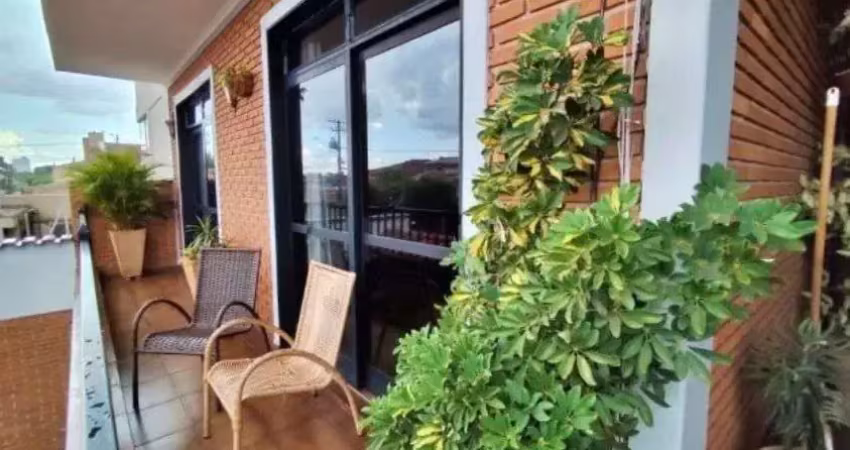Sobrado com 3 dormitórios à venda, 223 m² por r$ 700.000 - jardim paulistano - ribeirão preto/sp