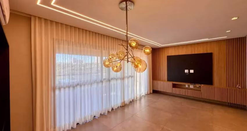 Apartamento com 3 dormitórios à venda, 118 m² por r$ 1.230.000,00 - jardim olhos d'água - ribeirão preto/sp