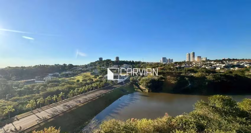 Apartamento com 3 dormitórios à venda, 118 m² por r$ 1.199.000,00 - jardim olhos d'água - ribeirão preto/sp