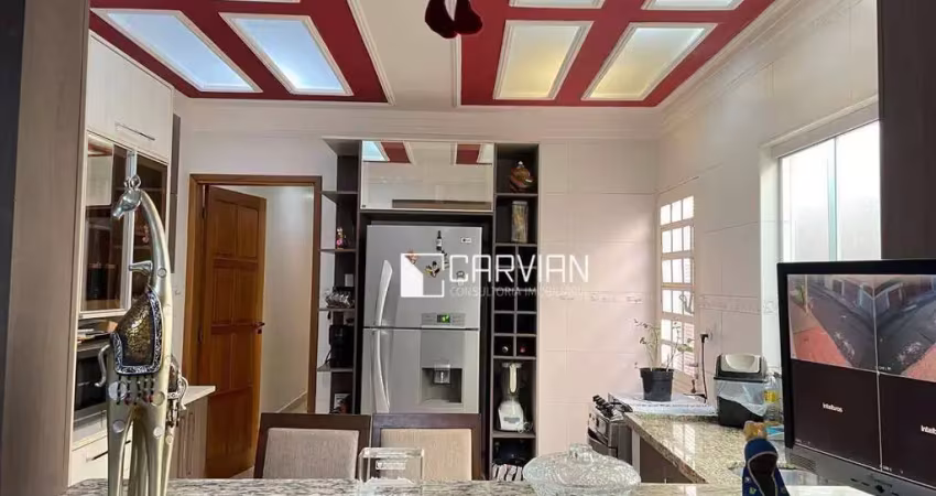 Casa com 2 dormitórios à venda, 99 m² por r$ 300.000 - ipiranga - ribeirão preto/sp