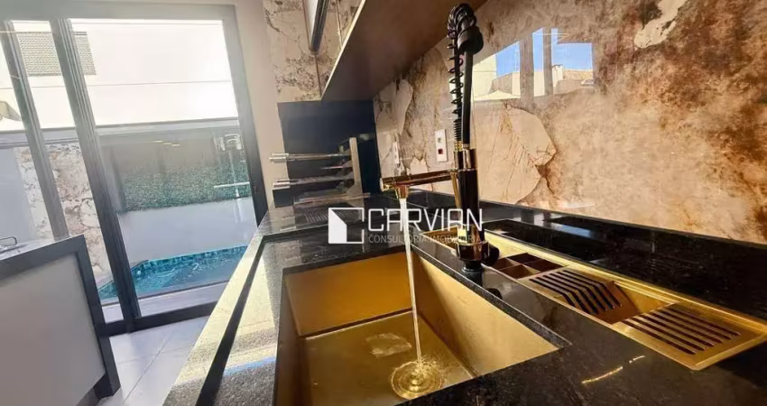 Casa com 3 dormitórios à venda, 152 m² por r$ 1.239.000,00 - jardim cybelli - ribeirão preto/sp