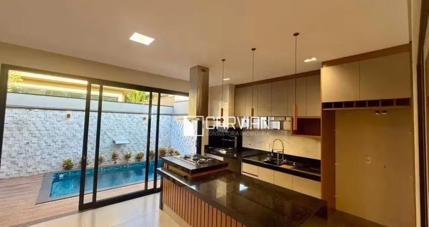 Casa com 3 dormitórios à venda, 172 m² por r$ 1.349.000,00 - jardim cybelli - ribeirão preto/sp