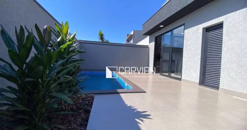 Casa com 3 dormitórios à venda, 150 m² por r$ 1.150.000,00 - recreio das acácias - ribeirão preto/sp