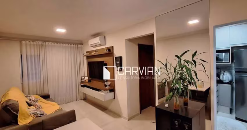Apartamento com 2 dormitórios à venda, 65 m² por r$ 260.000,00 - residencial greenville - ribeirão preto/sp