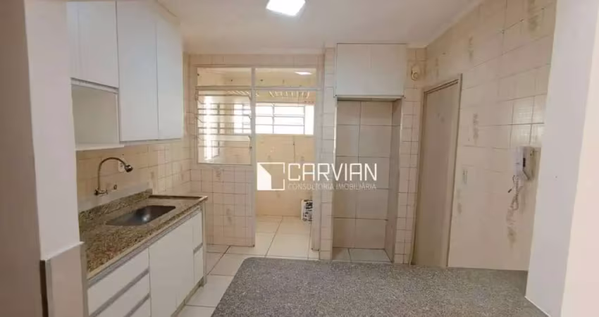 Apartamento com 3 dormitórios à venda, 80 m² por r$ 230.000 - jardim palma travassos - ribeirão preto/sp