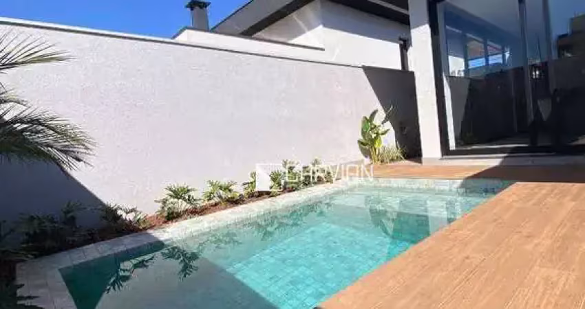 Casa com 3 dormitórios à venda, 178 m² por r$ 1.820.000,00 - loteamento terras de florença - ribeirão preto/sp