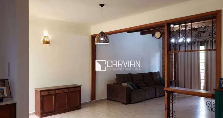 Casa com 3 dormitórios à venda, 226 m² por r$ 521.000 - parque residencial cândido portinari - ribeirão preto/sp