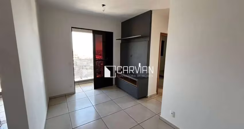 Apartamento com 2 dormitórios à venda, 52 m² por r$ 293.000 - quintas de são josé - ribeirão preto/sp