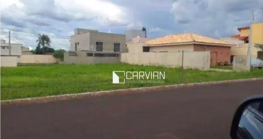 Terreno à venda, 300 m² por r$ 310.000 - portal da mata - ribeirão preto/sp