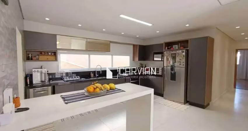 Casa com 3 dormitórios à venda, 218 m² por r$ 1.600.000,00 - jardim santa cecília - ribeirão preto/sp