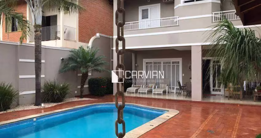 Casa com 3 dormitórios à venda, 342 m² por r$ 1.280.000 - city ribeirão - ribeirão preto/sp