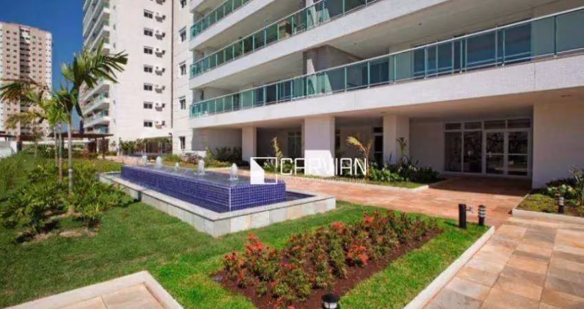 Apartamento com 3 dormitórios à venda, 168 m² por r$ 1.300.000,00 - jardim botânico - ribeirão preto/sp