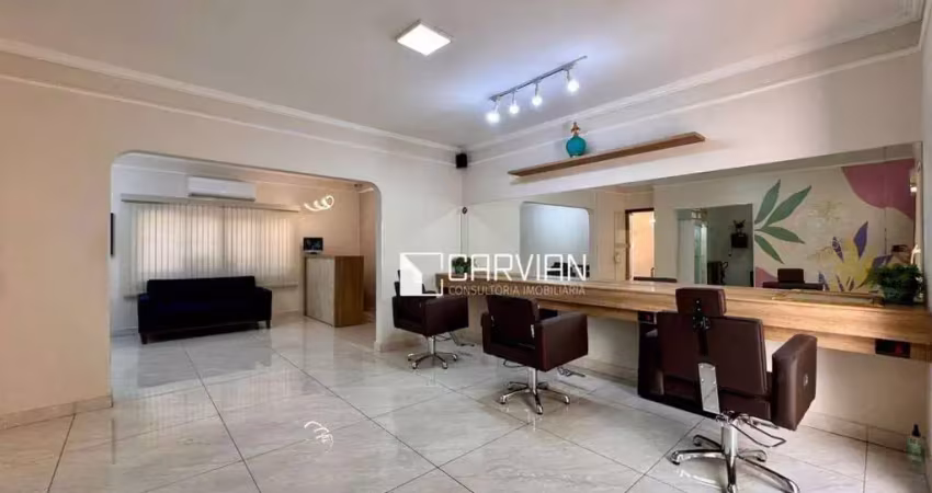 Casa com 3 dormitórios, 184 m² - venda por r$ 790.000,00 ou aluguel por r$ 7.363,00/mês - jardim são luiz - ribeirão preto/sp